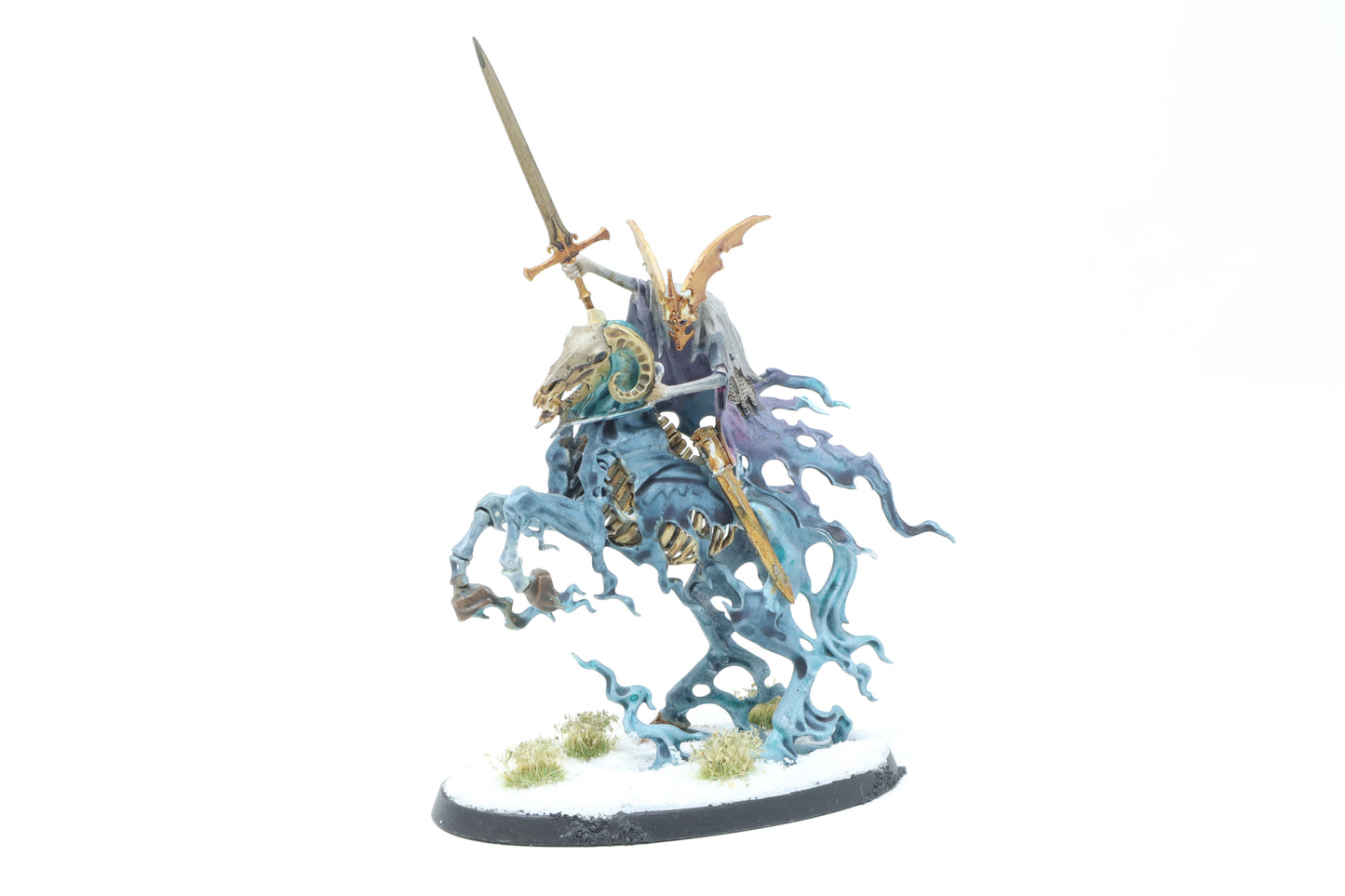 Knight of Shrouds on Ethereal Steed