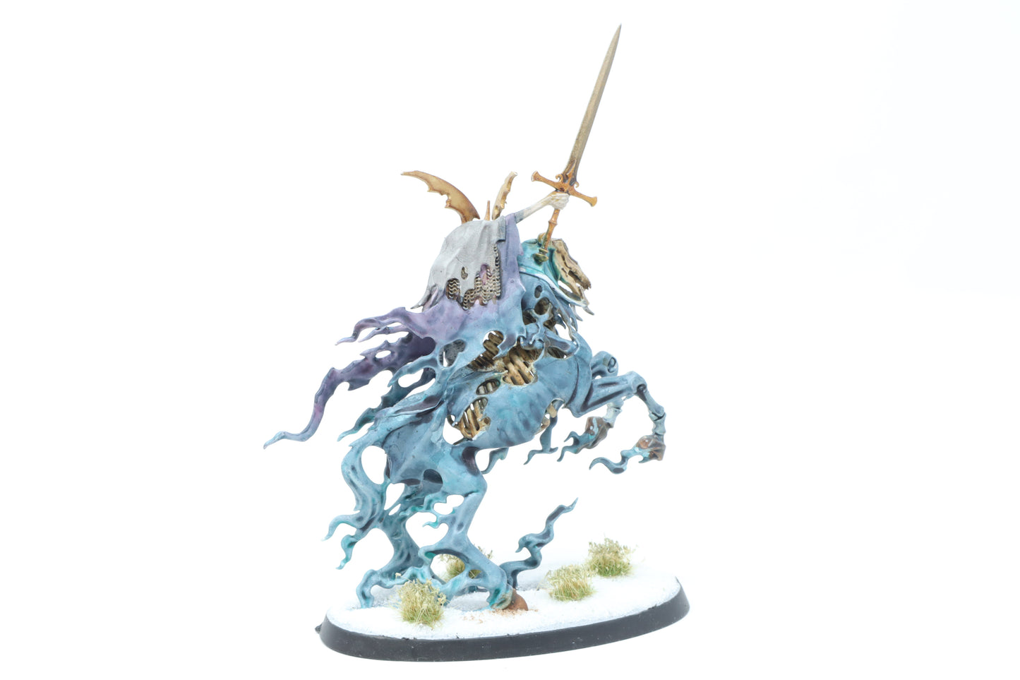 Knight of Shrouds on Ethereal Steed