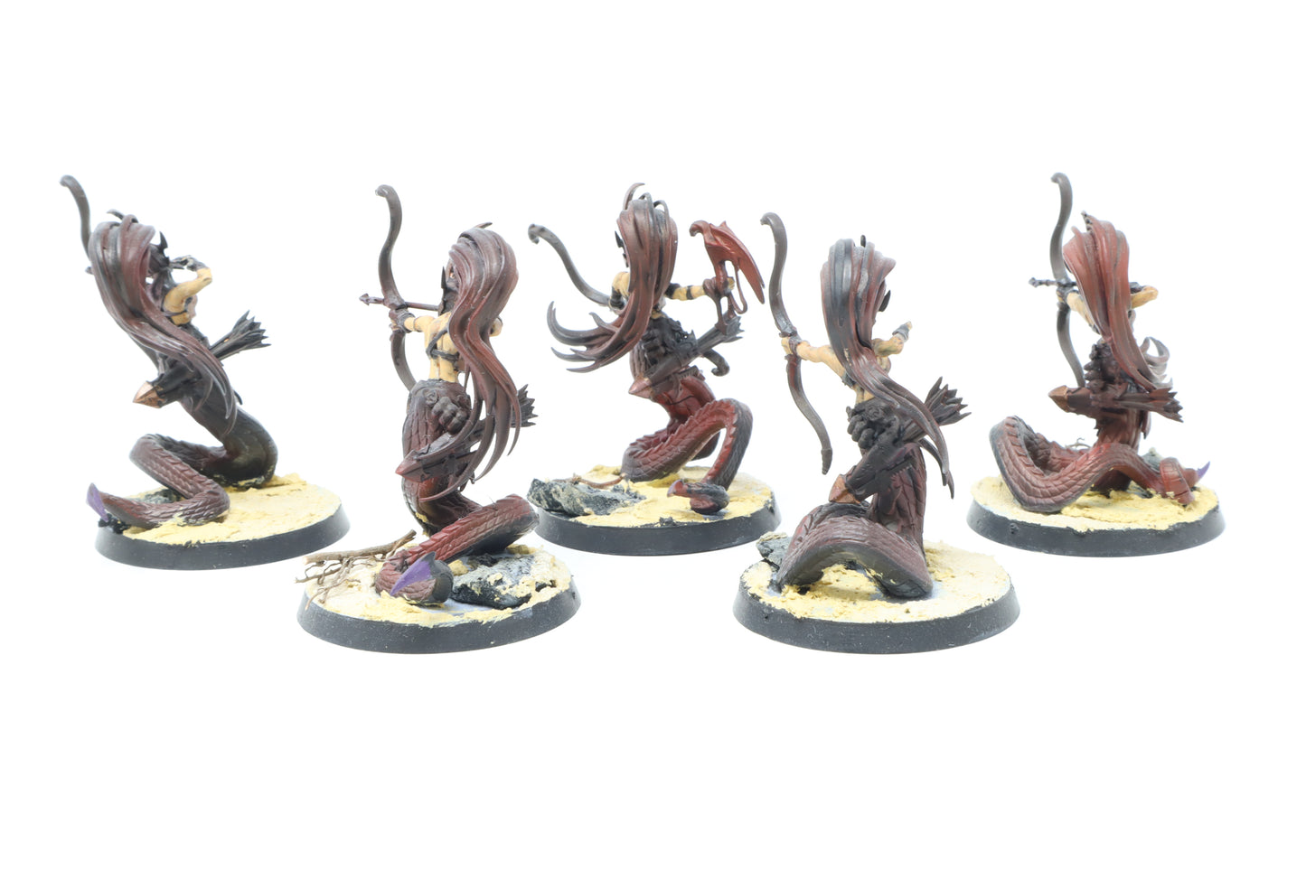 Melusai Blood Stalkers (Tabletop)