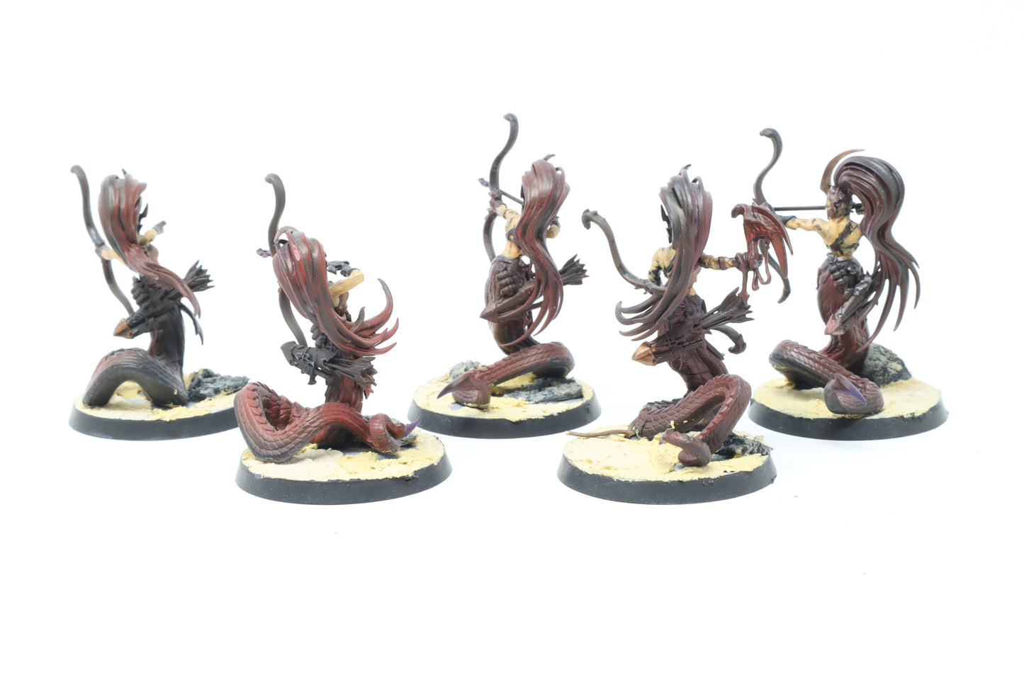 Melusai Blood Stalkers (Tabletop)