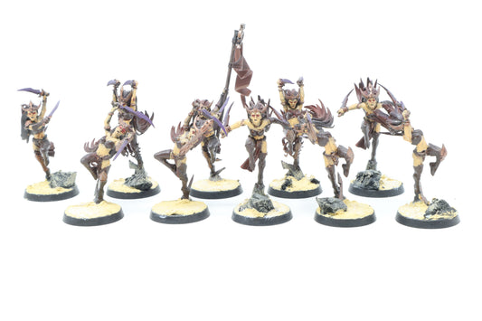 Witch Aelves (Tabletop)