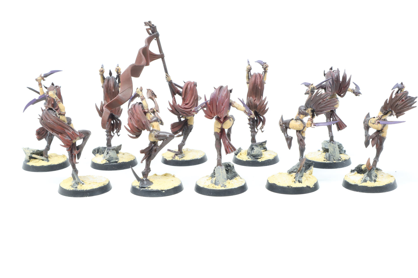 Witch Aelves (Tabletop)