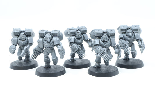 Vanguard Veteran Squad (Conversion)