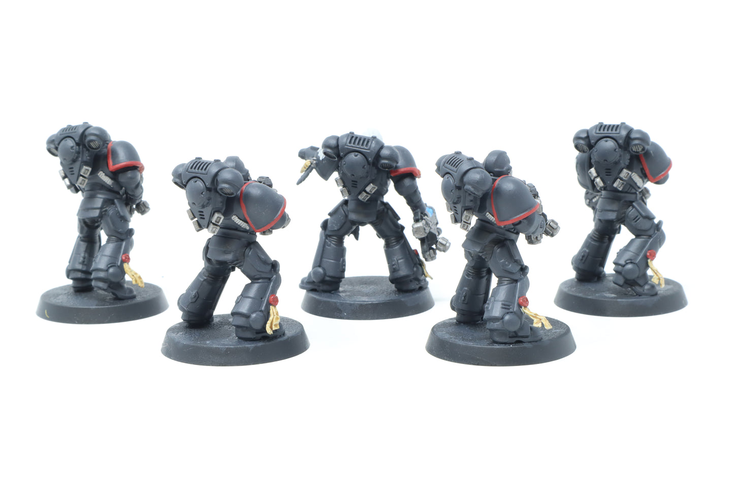 Primaris Hellblasters (Conversion/Tabletop)