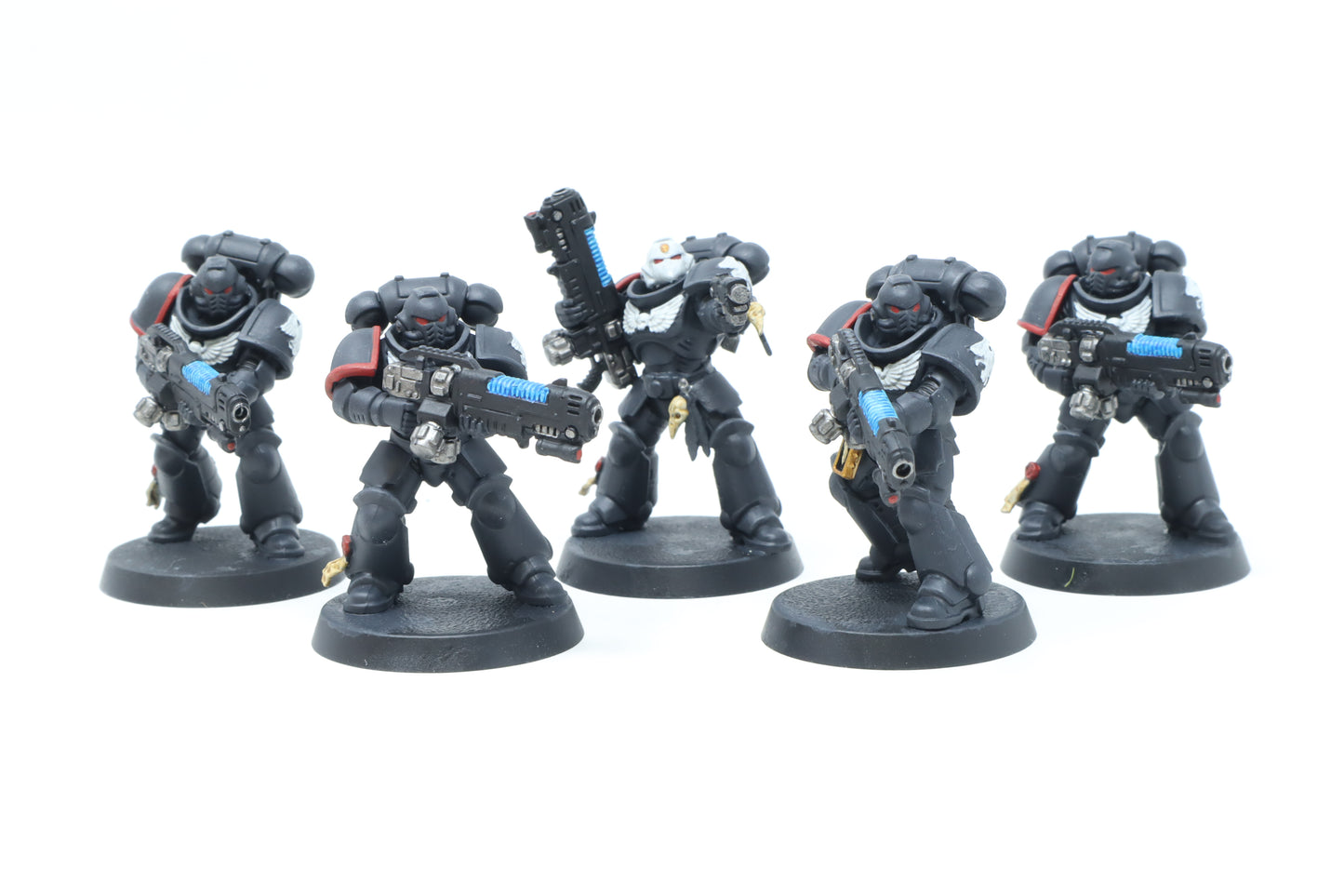 Primaris Hellblasters (Conversion/Tabletop)