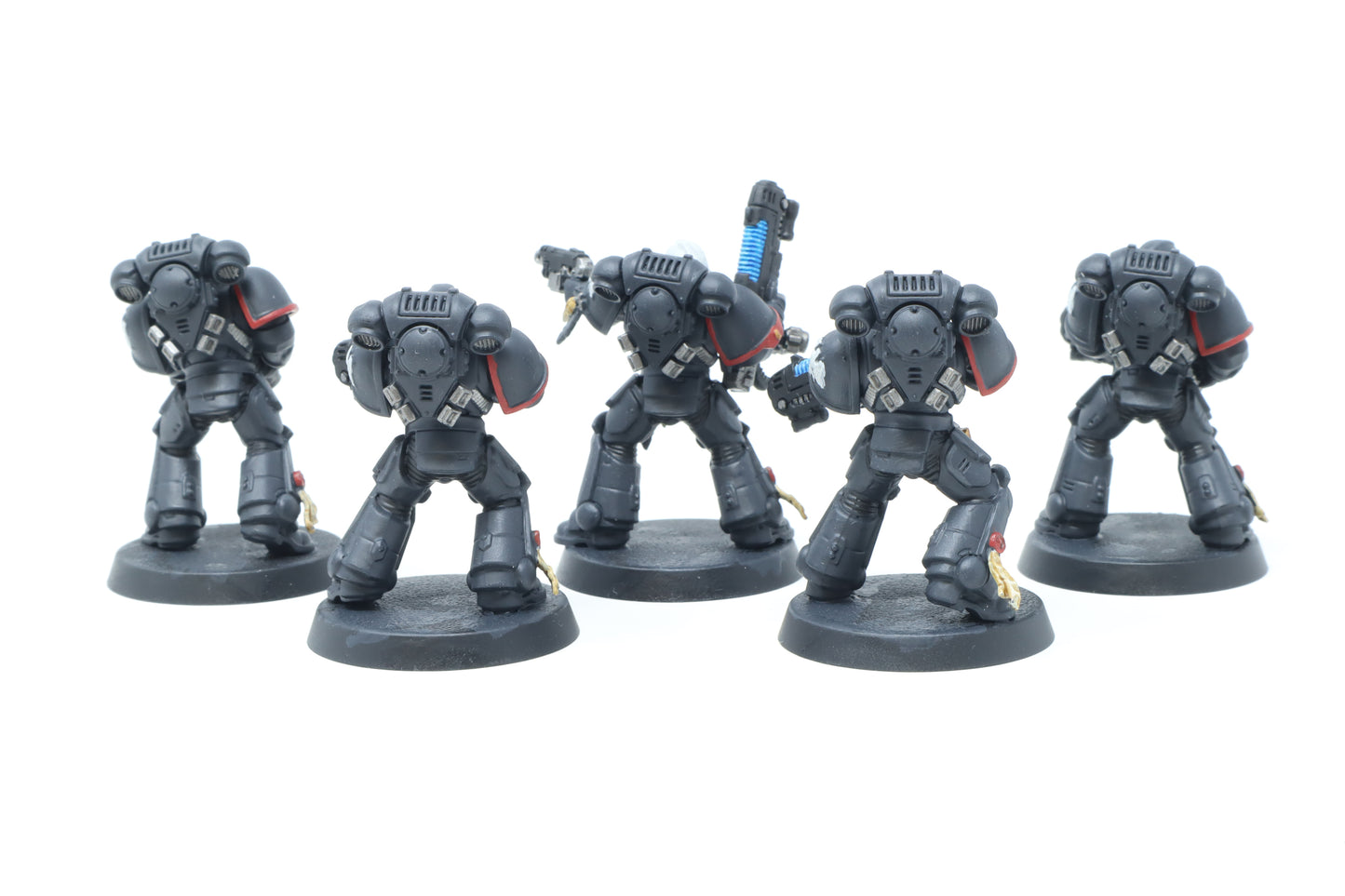 Primaris Hellblasters (Conversion/Tabletop)