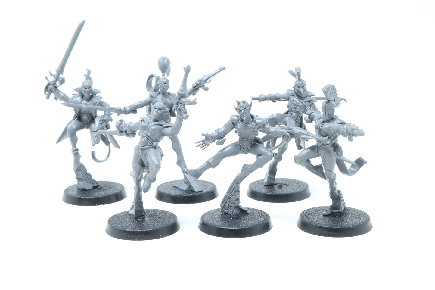 Harlequin Troupe