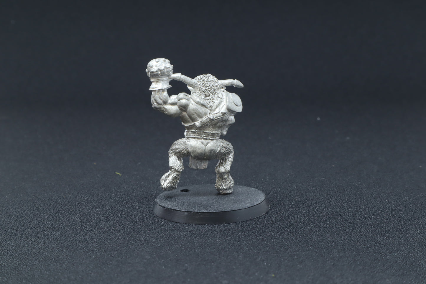 Minotaur Player