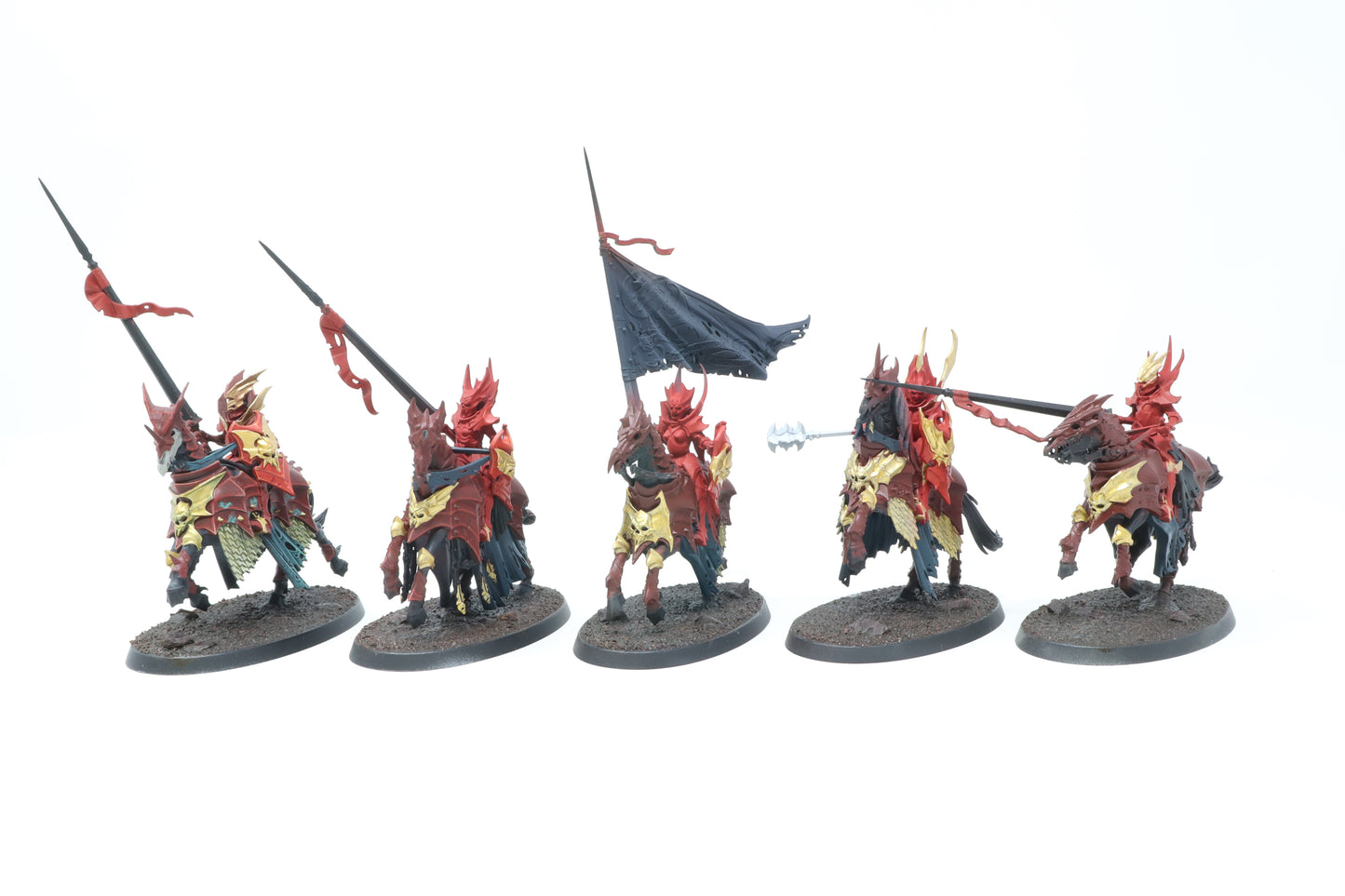 Blood Knights