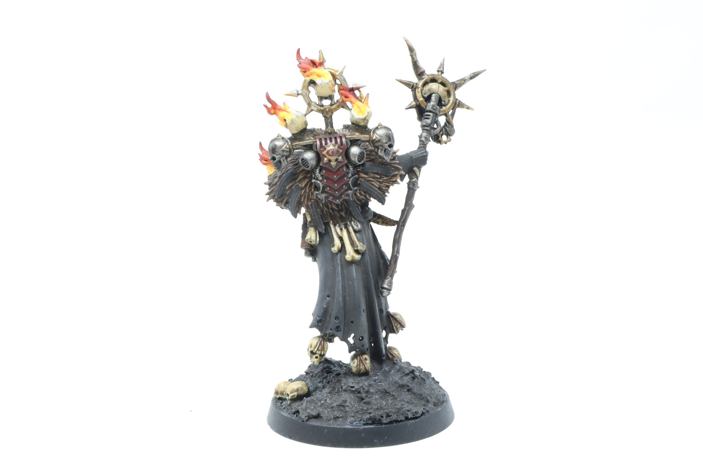 Master of Possession (Well Painted)