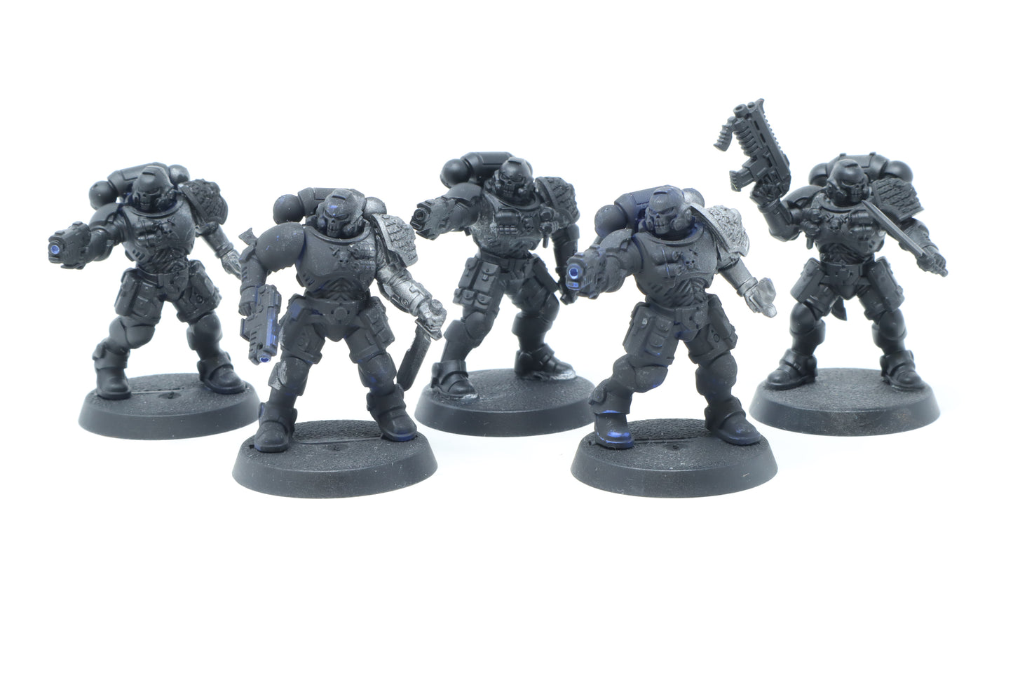 Primaris Reivers