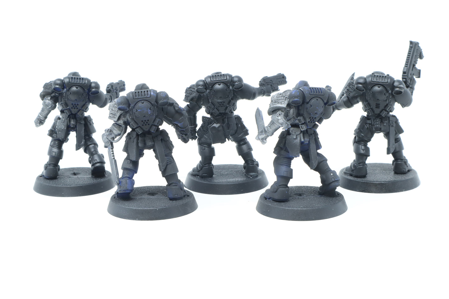 Primaris Reivers