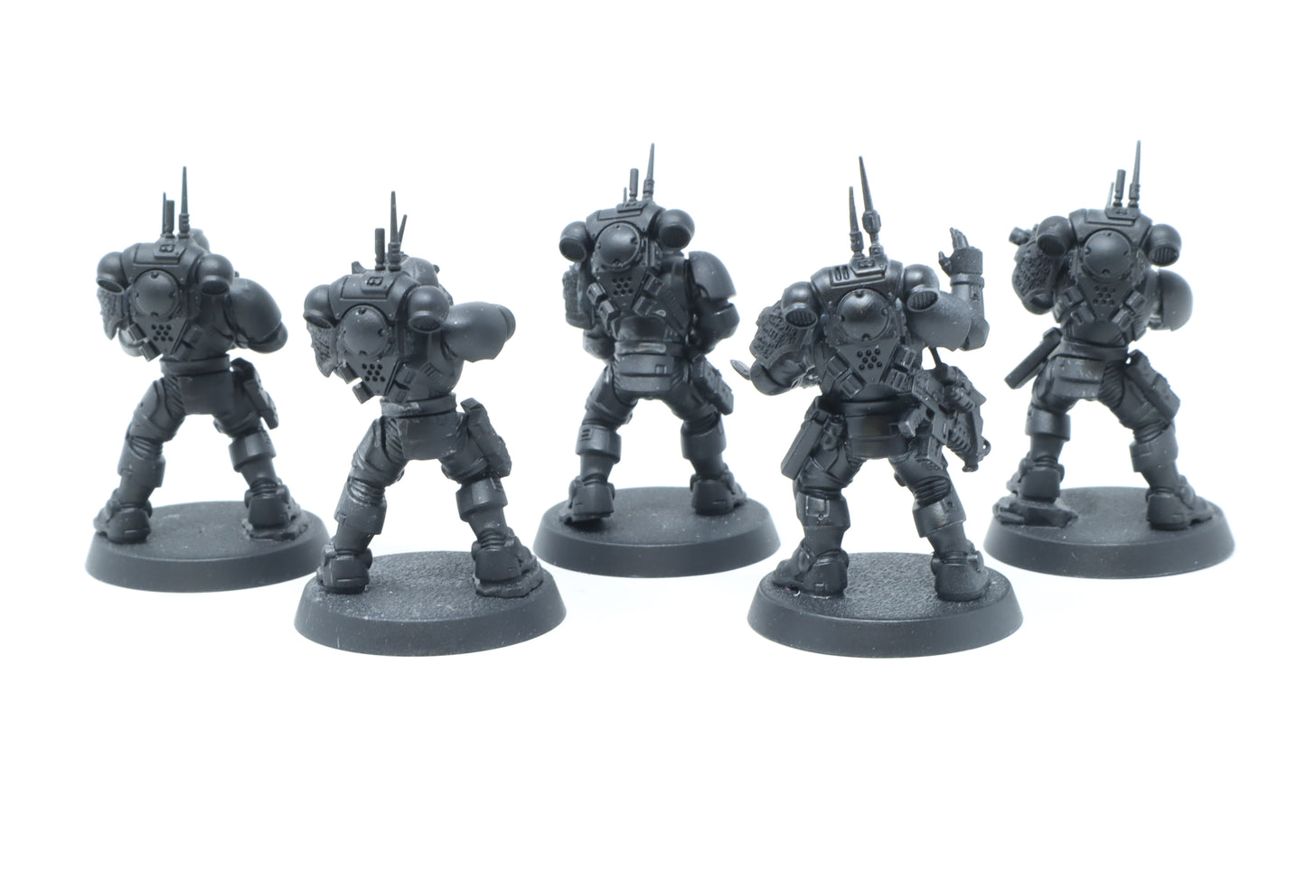 Primaris Infiltrators