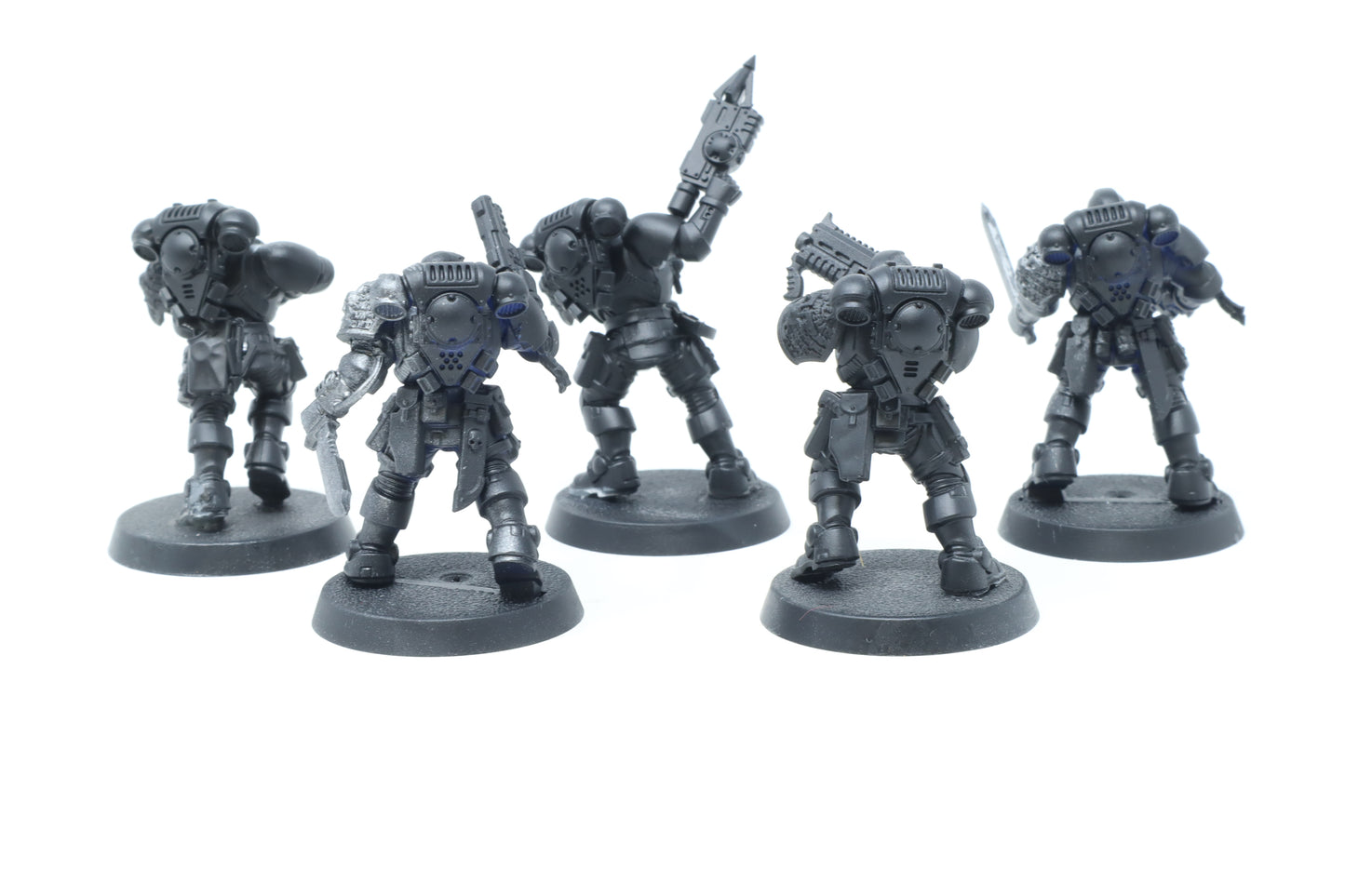 Primaris Reivers