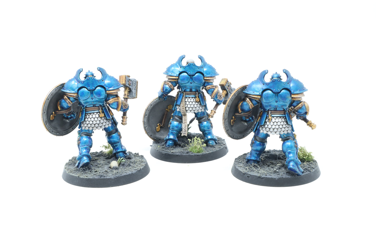 Annihilators (Well Painted)