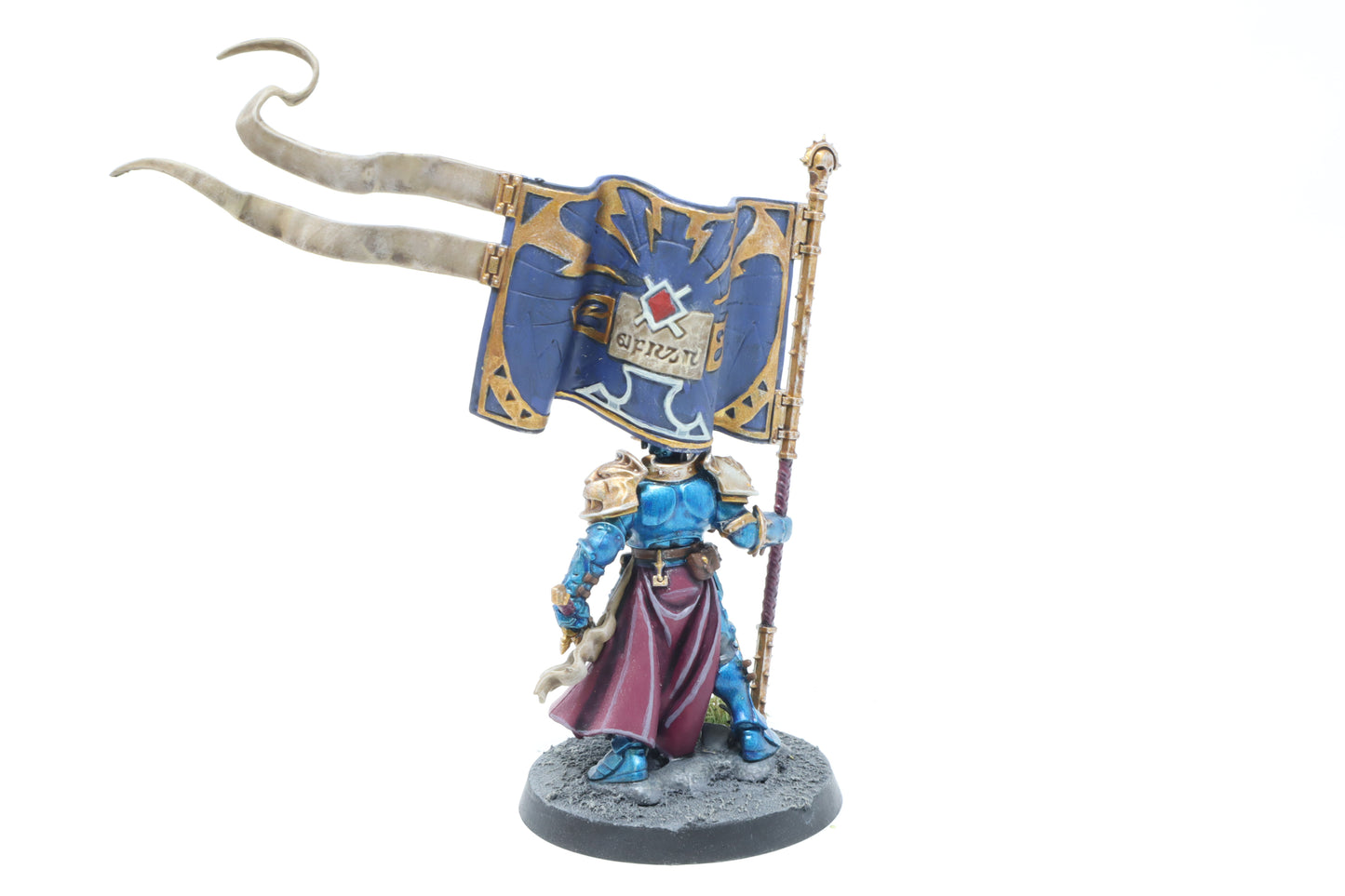 Knight-Vexillor (Well Painted)