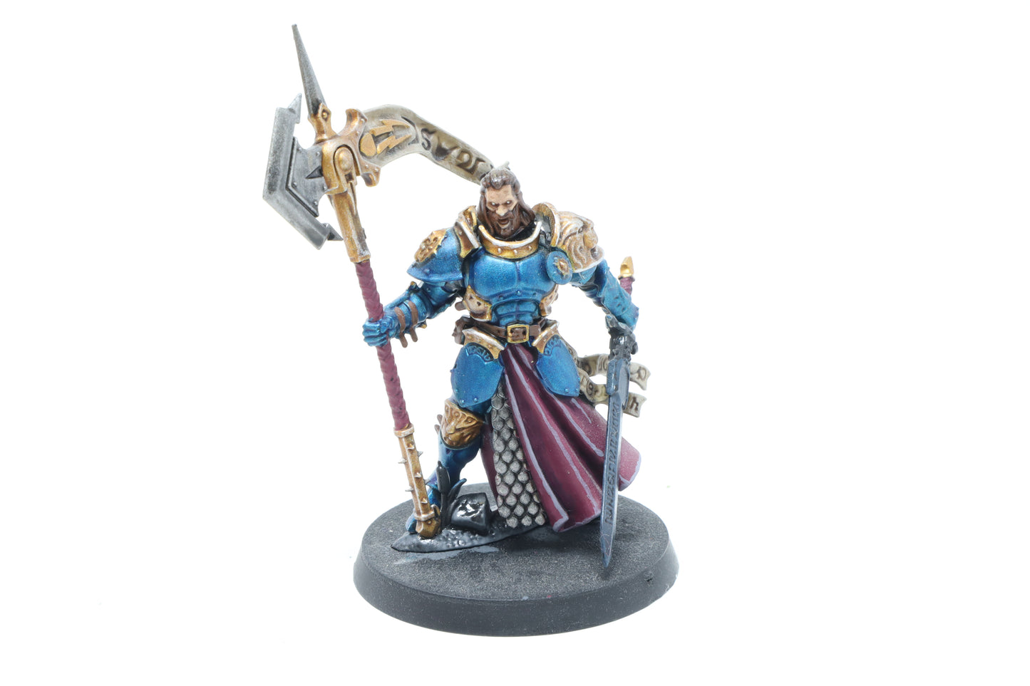 Knight-Questor (Conversion/Well Painted)