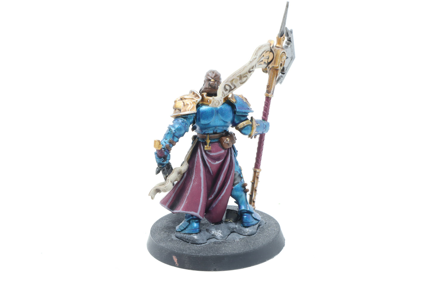 Knight-Questor (Conversion/Well Painted)