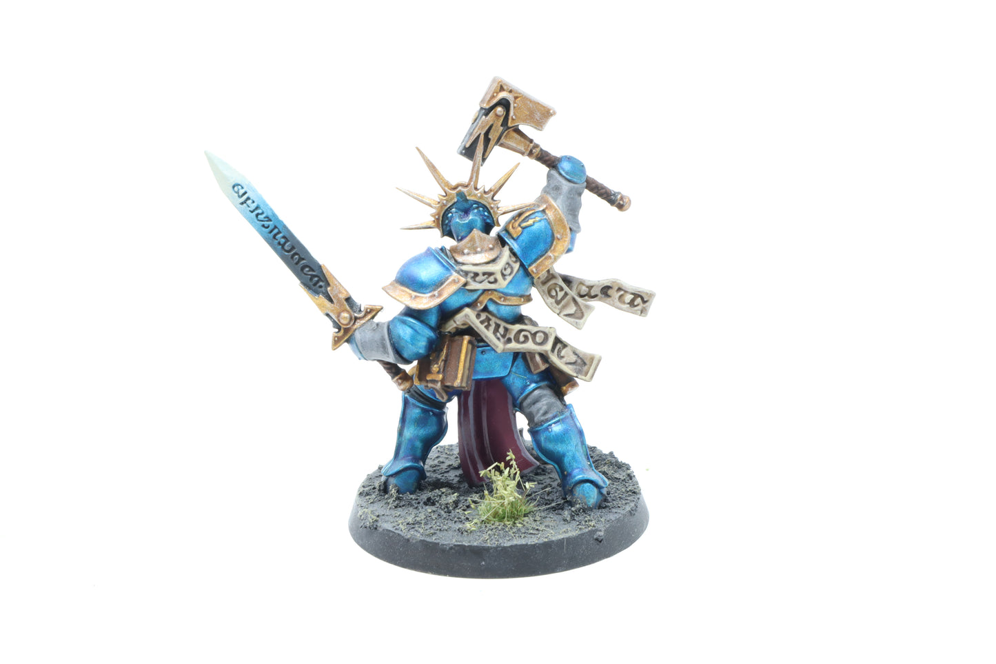 Knight-Questor (Well Painted)