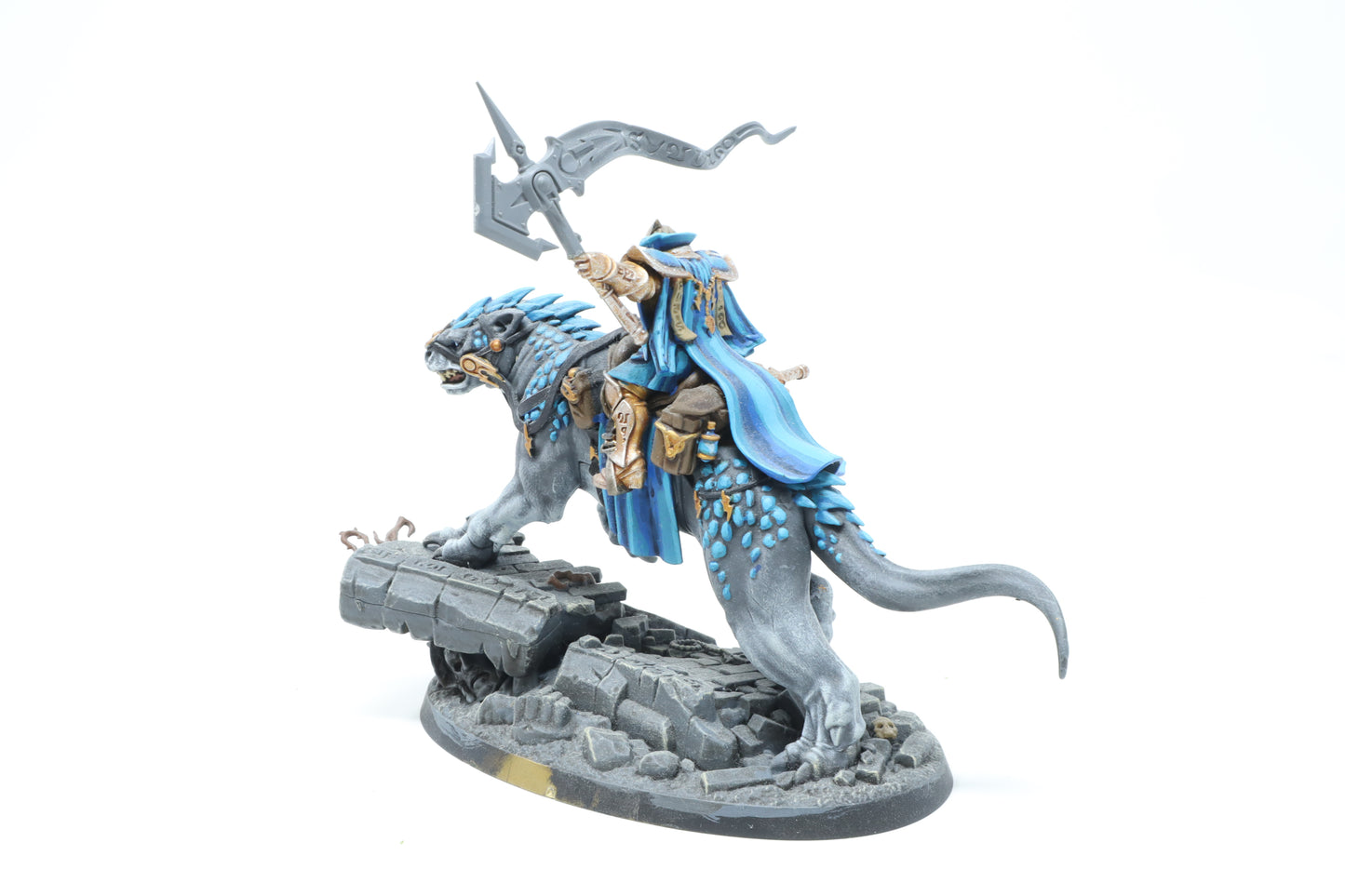 Astreia Solbright/Lord-Arcanum on Celestial Dracoline (Conversion)