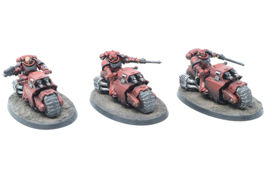 Outriders (Well Painted)