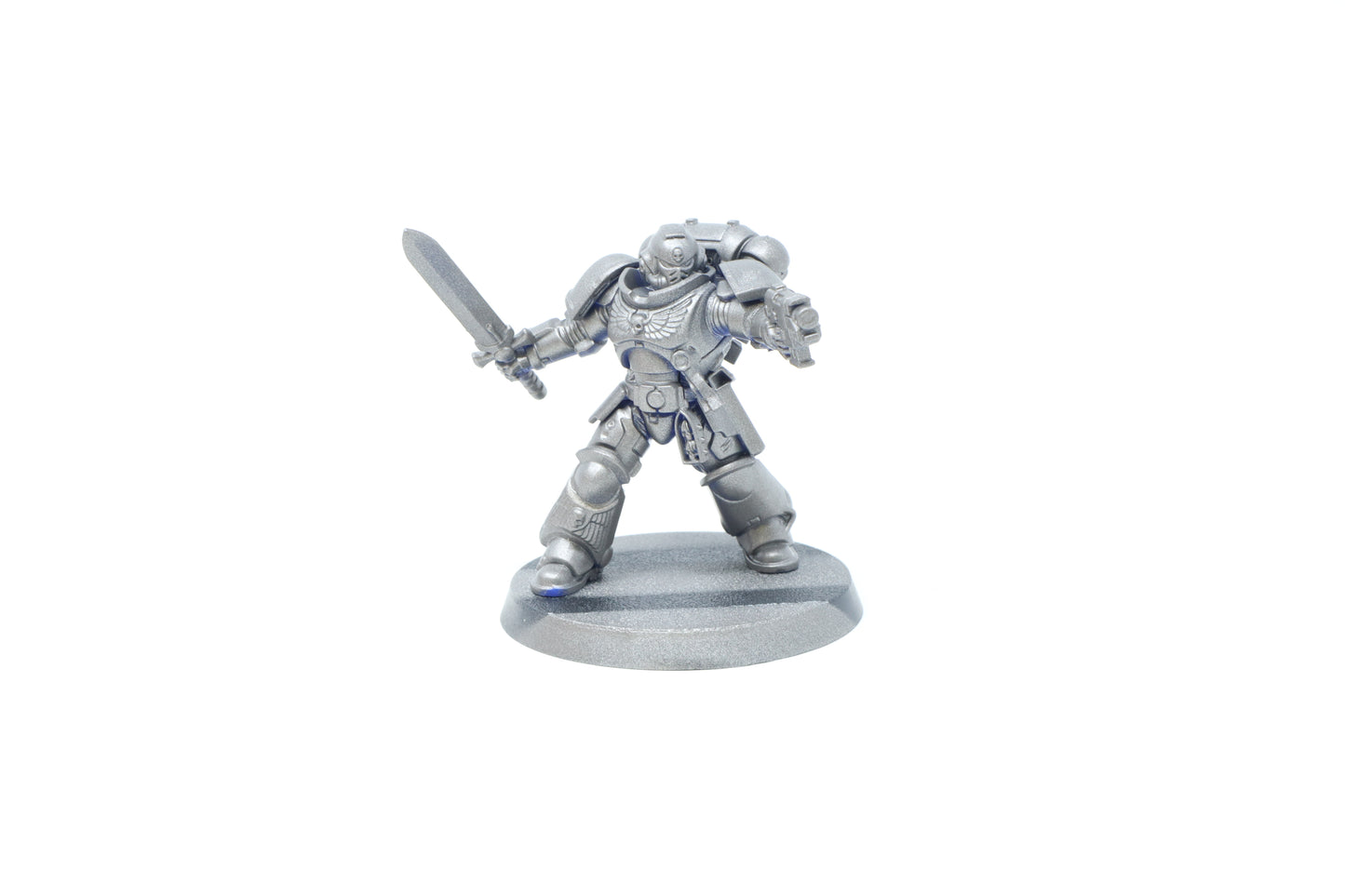 Primaris Lieutenant with Power Sword