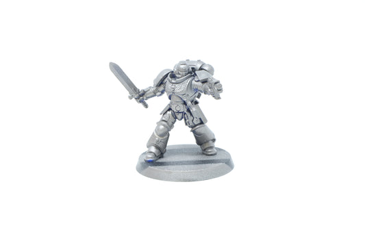 Primaris Lieutenant with Power Sword