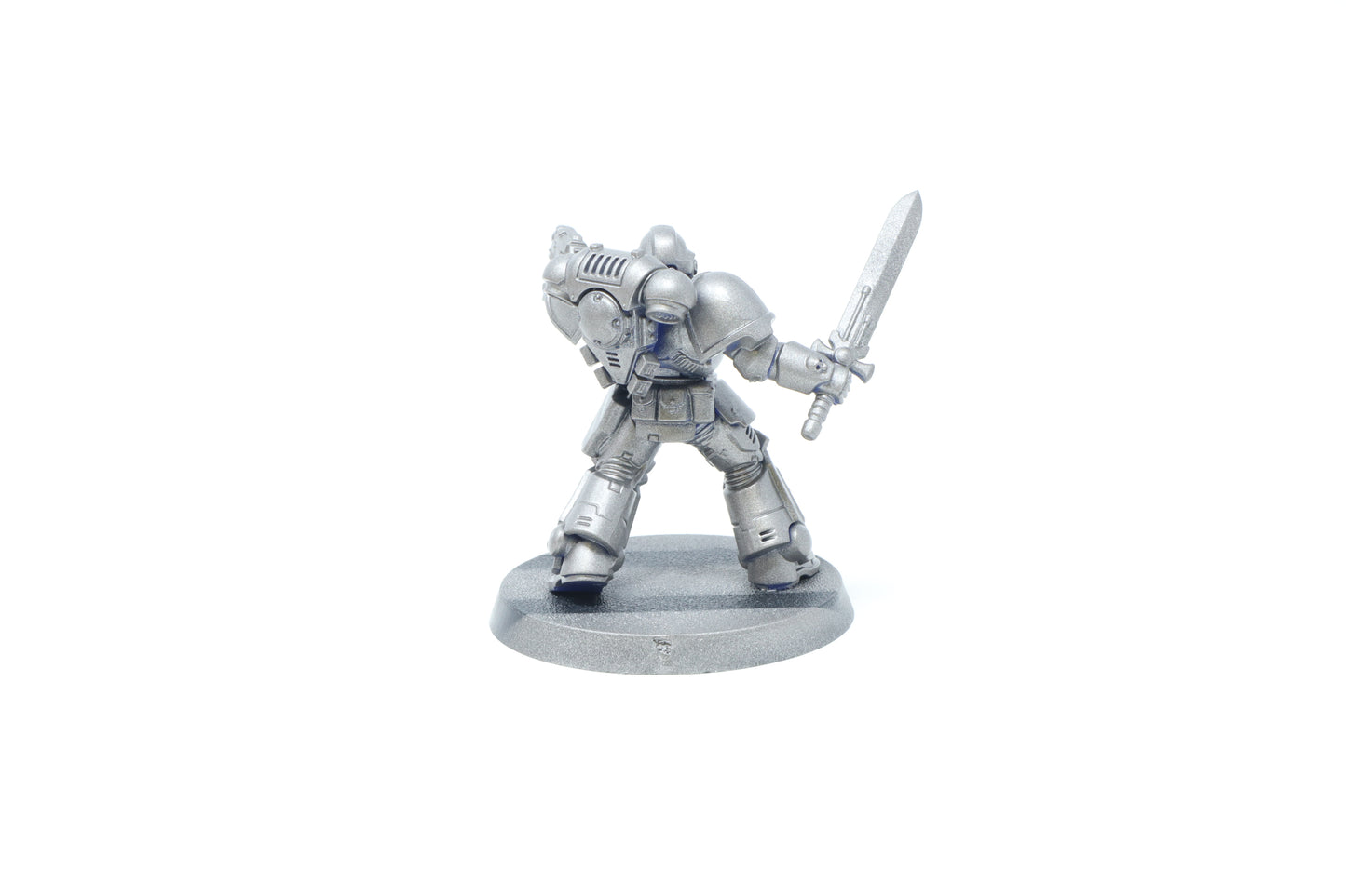 Primaris Lieutenant with Power Sword