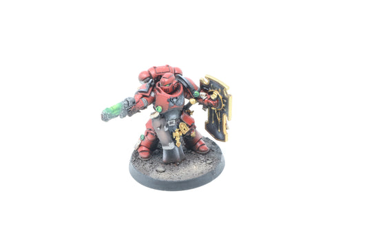 Primaris Lieutenant with Storm Shield (Well Painted)