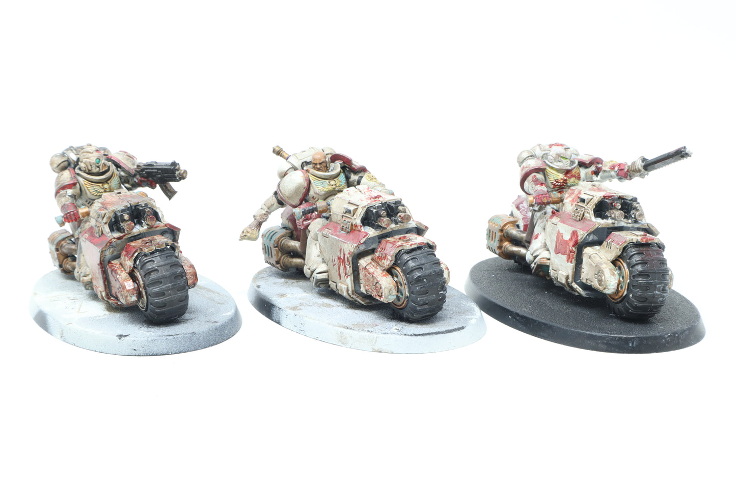 Outriders (Conversion/Tabletop)