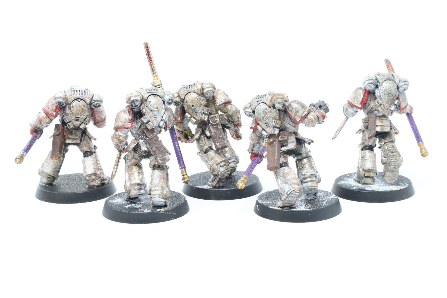 Assault Intercessors (Conversion/Tabletop)