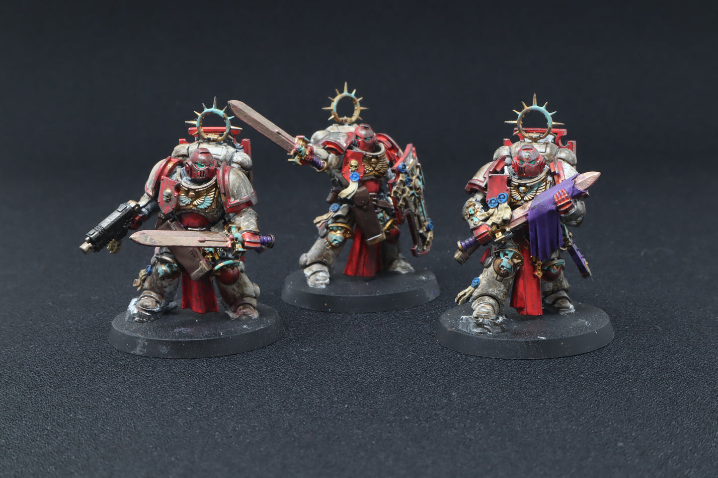 Bladeguard Veterans (Tabletop)