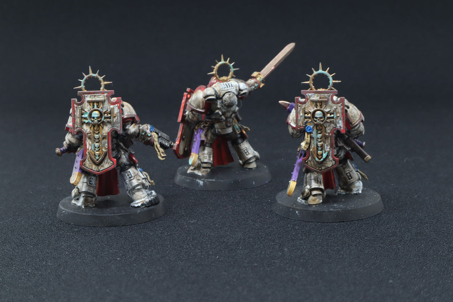 Bladeguard Veterans (Tabletop)