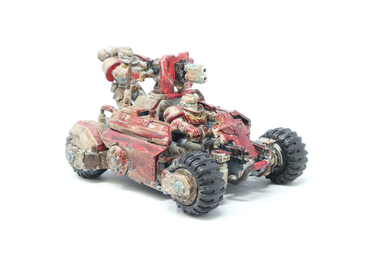 Primaris Invader ATV (Conversion/Tabletop)