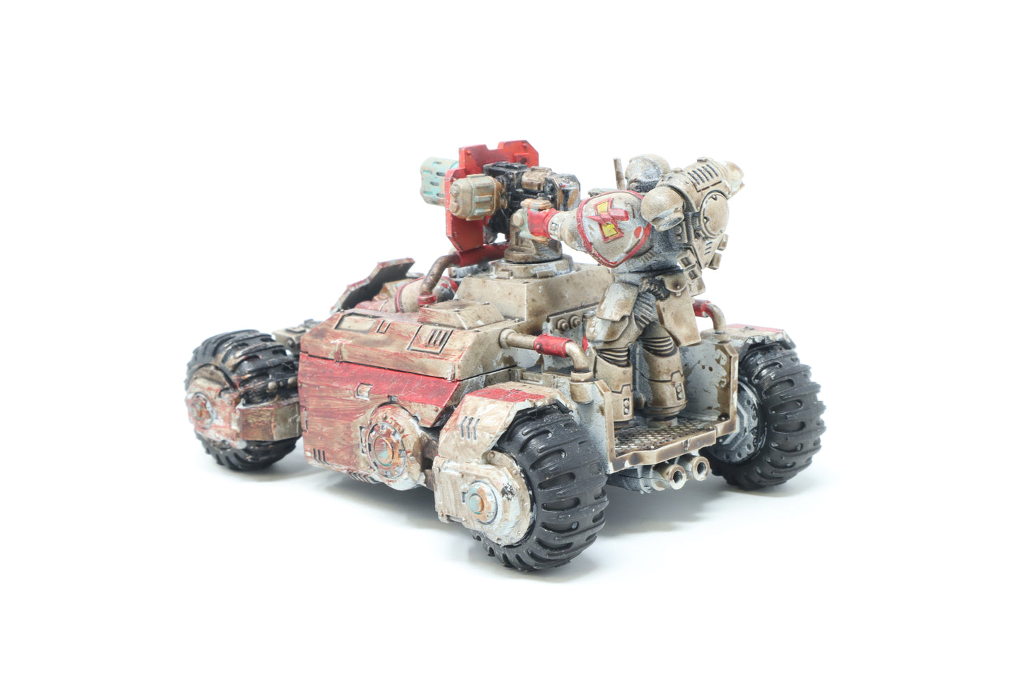 Primaris Invader ATV (Conversion/Tabletop)