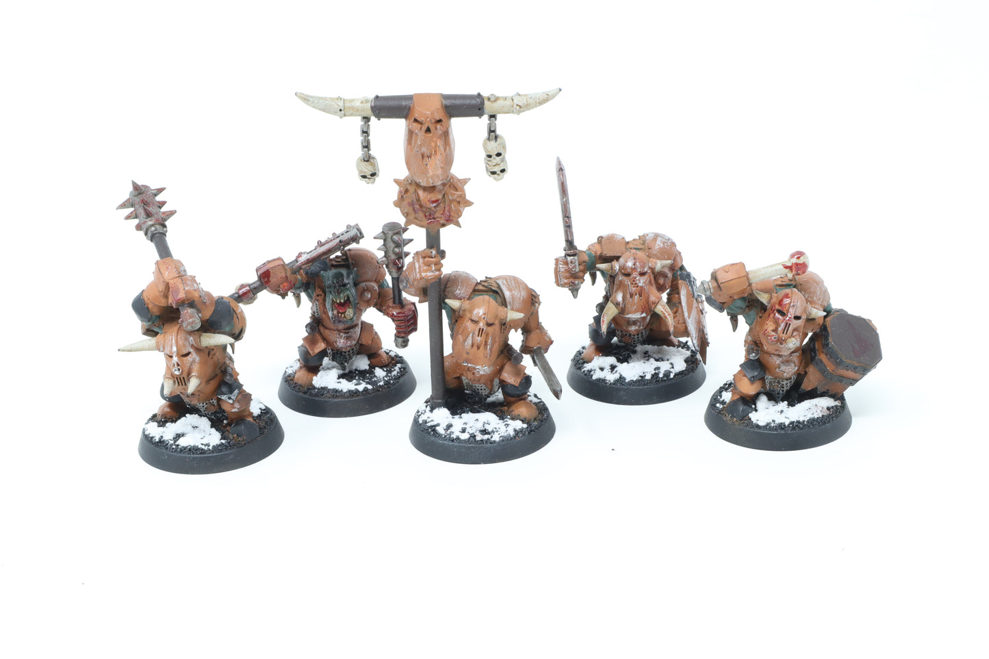 Ardboys (Tabletop/Old Models)