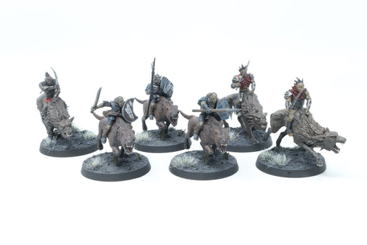 Warg™ Riders (Tabletop)