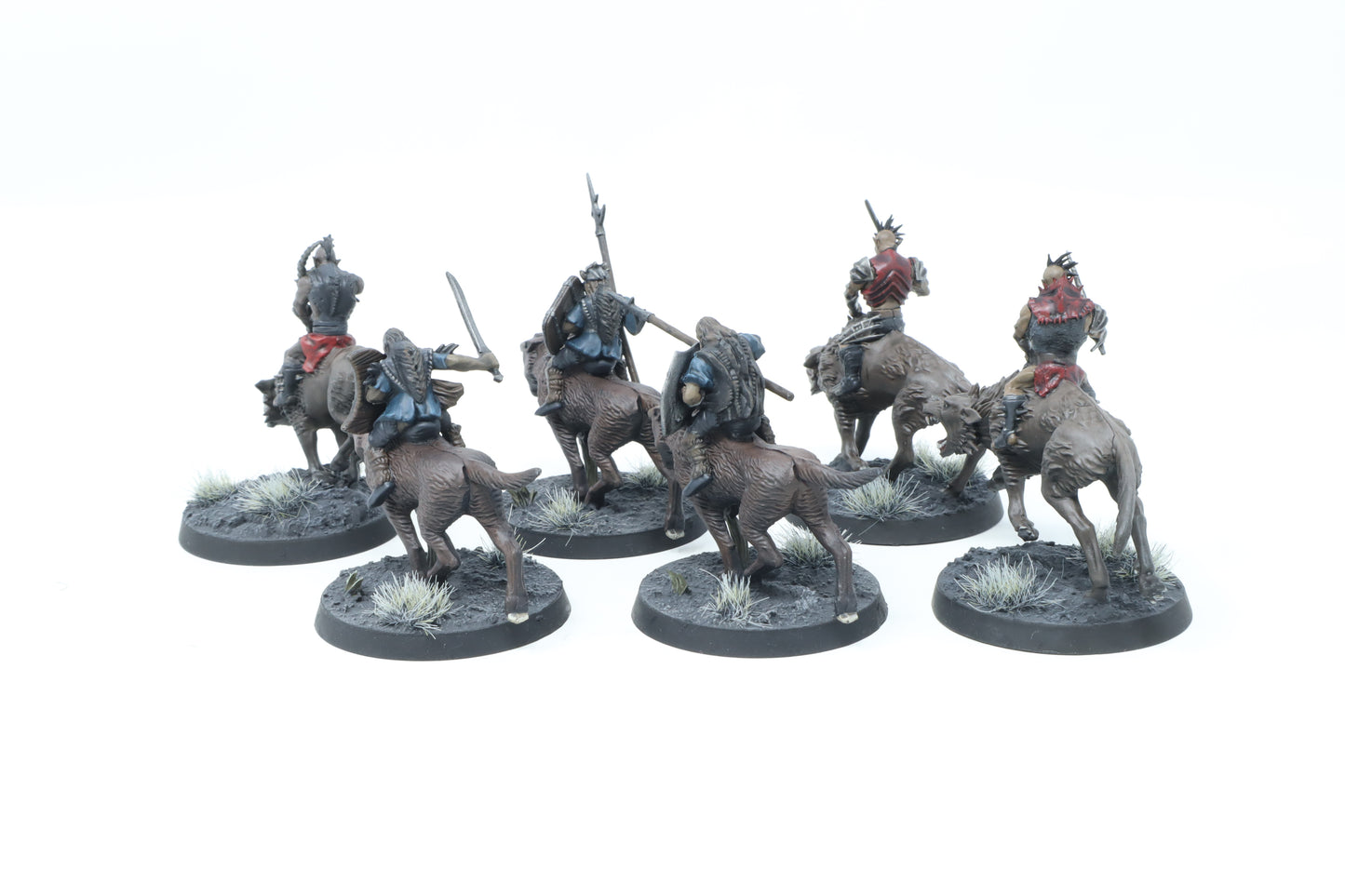 Warg™ Riders (Tabletop)