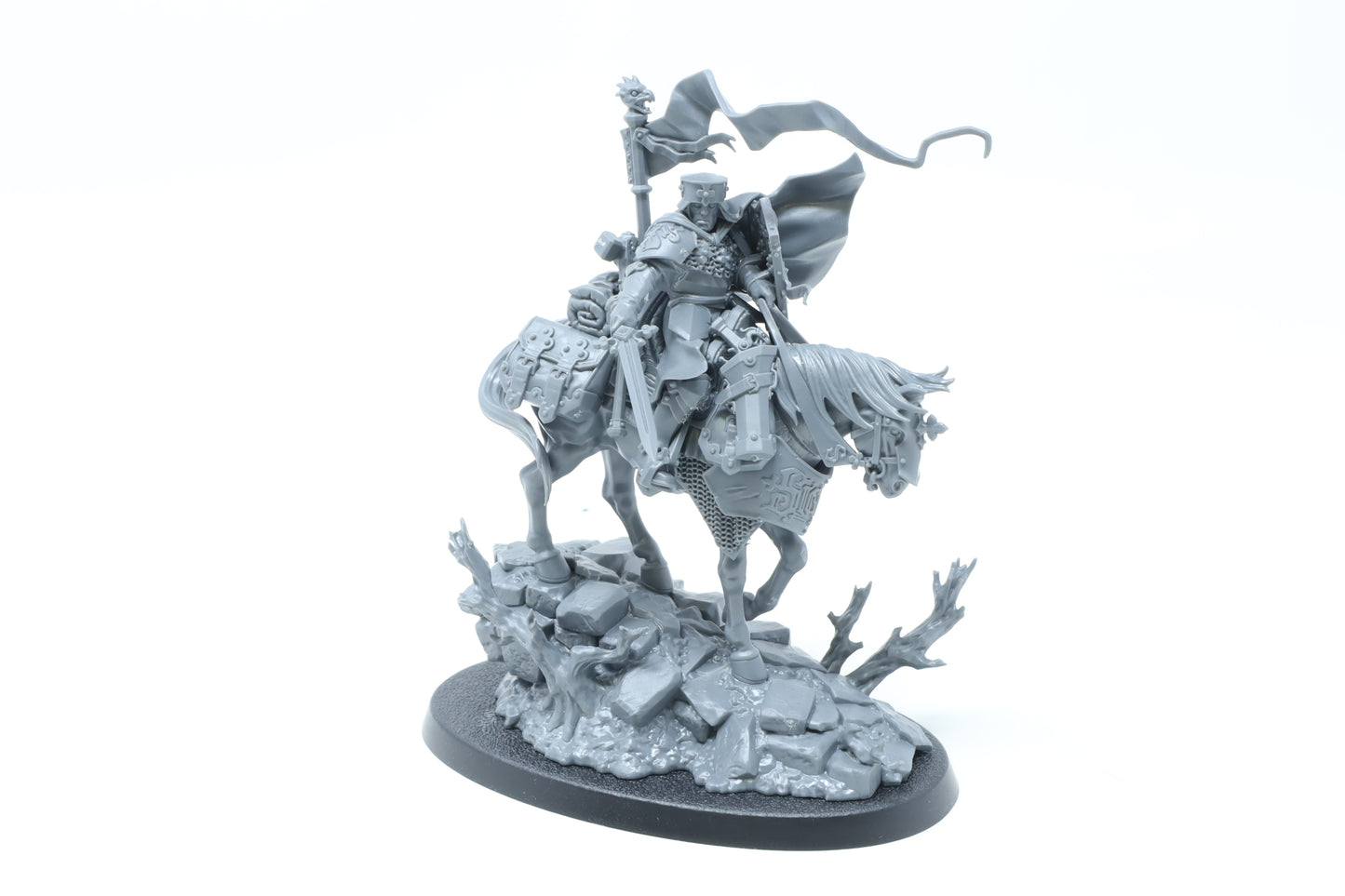 Freeguild Cavalier-Marshal