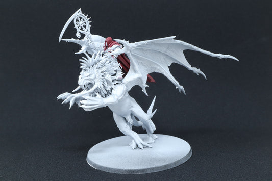 Sorcerer Lord on Manticore