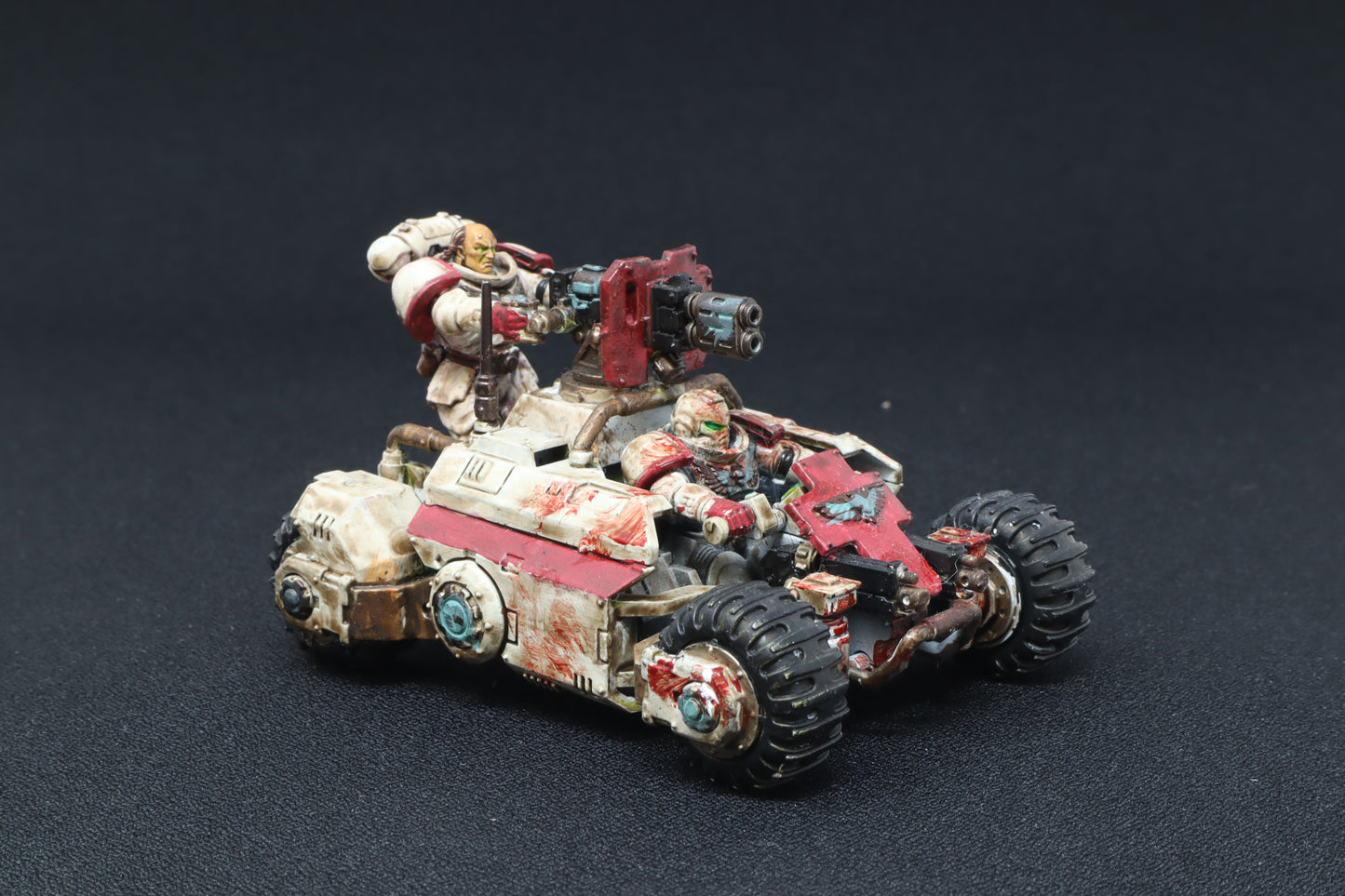 Primaris Invader ATV (Tabletop)