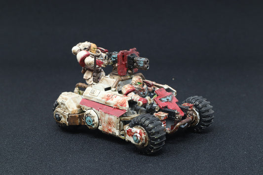 Primaris Invader ATV (Tabletop)