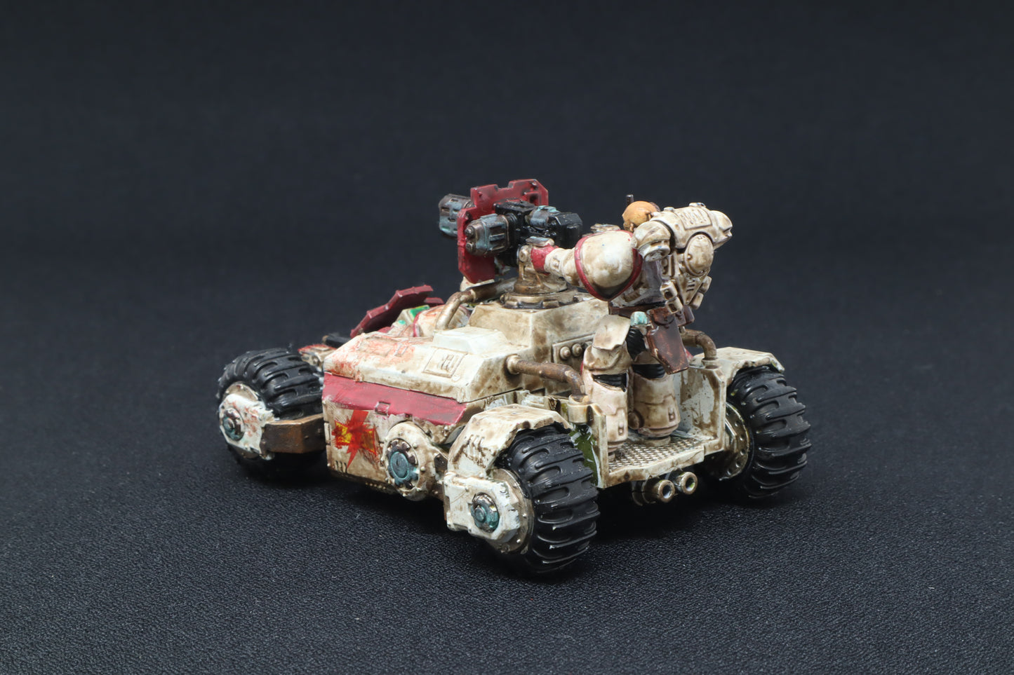 Primaris Invader ATV (Tabletop)