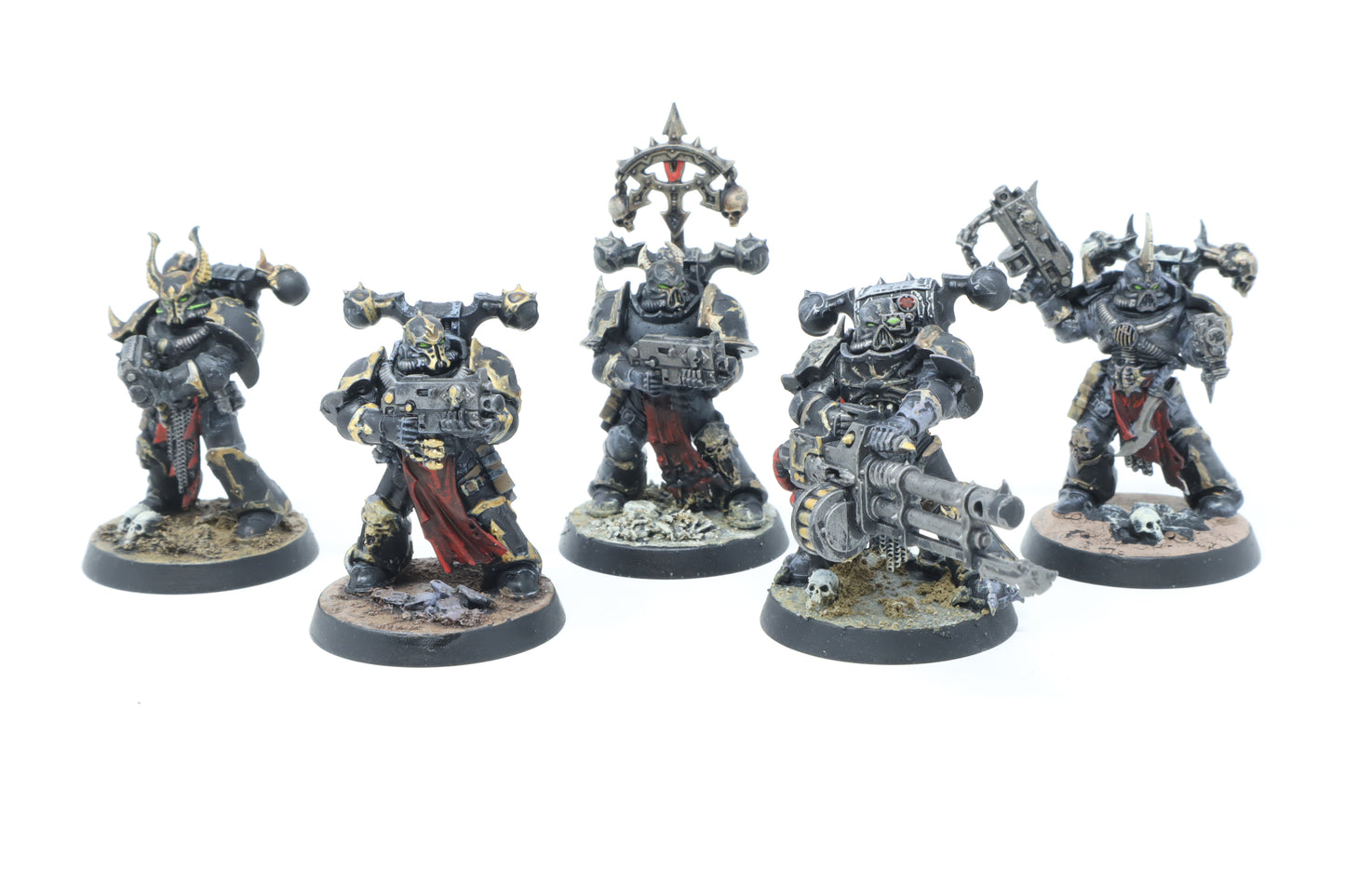 Chaos Space Marines (Tabletop)