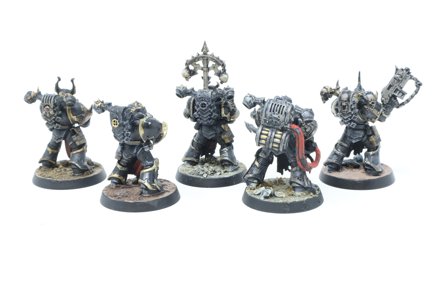 Chaos Space Marines (Tabletop)