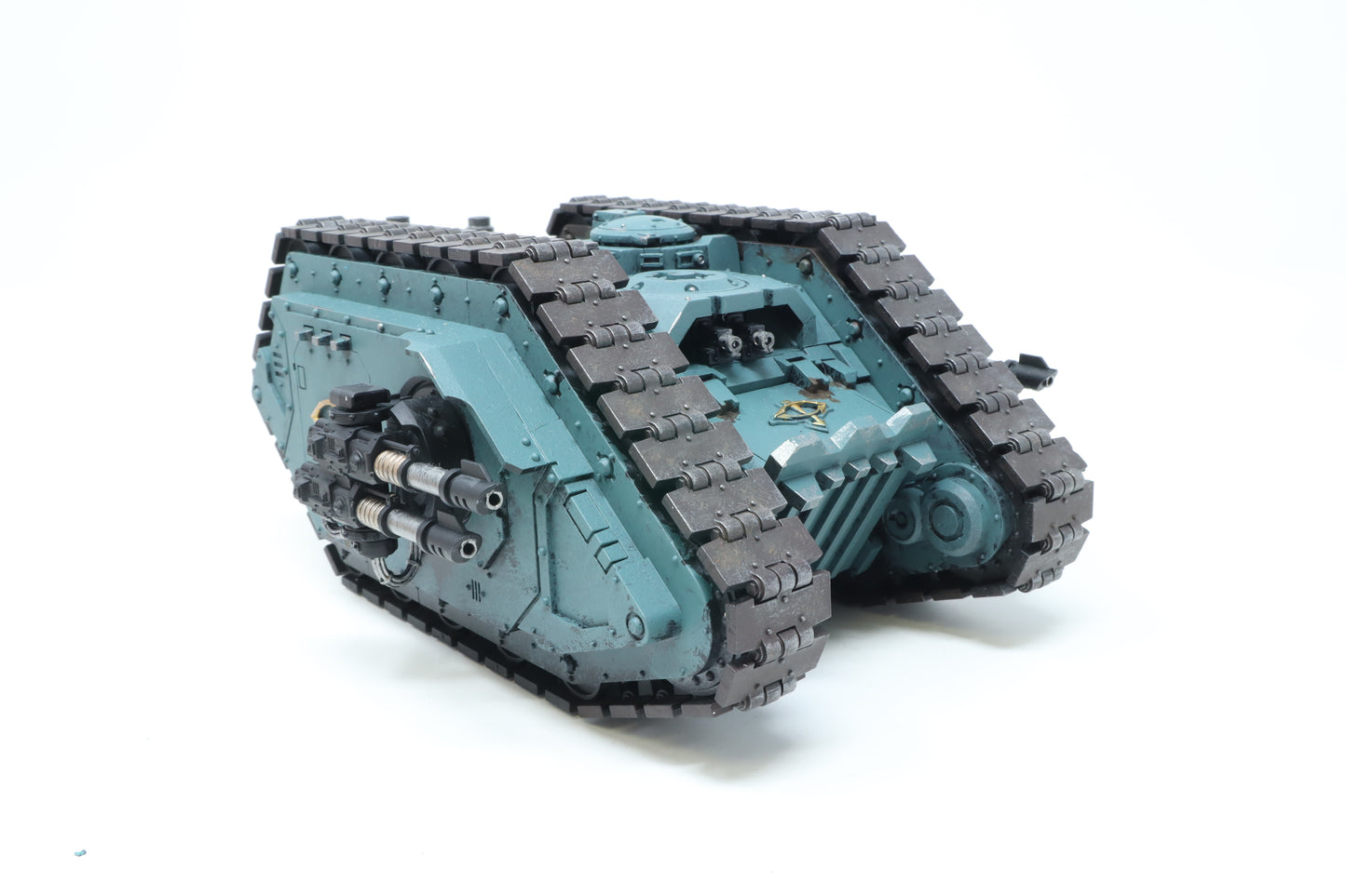 Land Raider Proteus (Conversio/Tabletop)