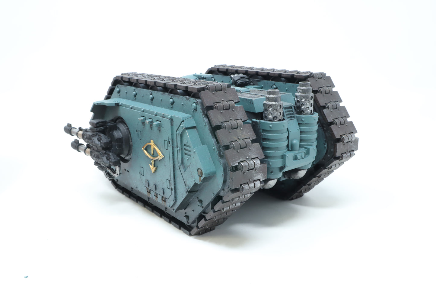 Land Raider Proteus (Conversio/Tabletop)