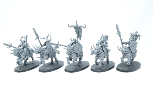 Chaos Knights (Old Models)