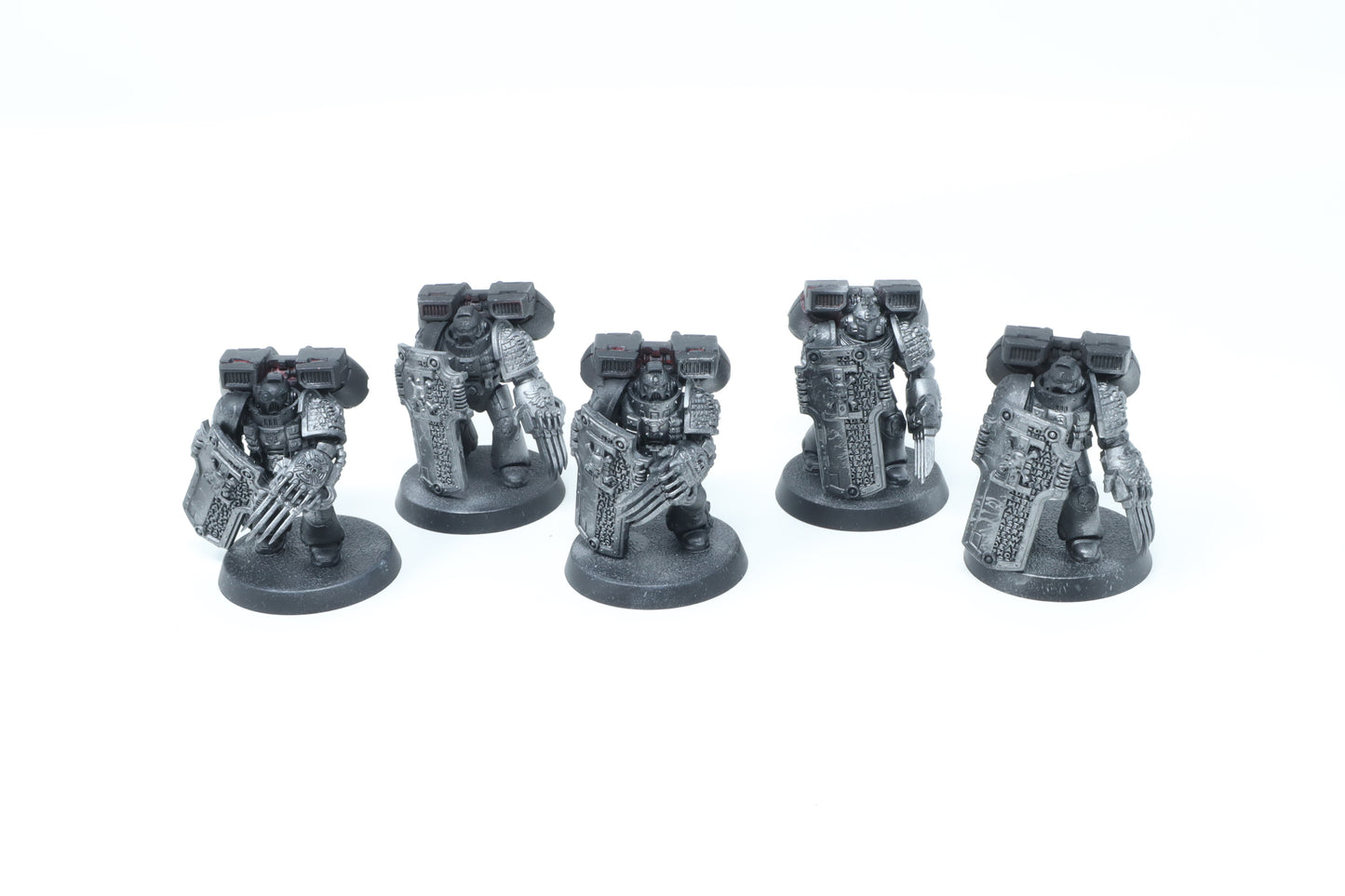 Vanguard Veteran Squad (Conversion)