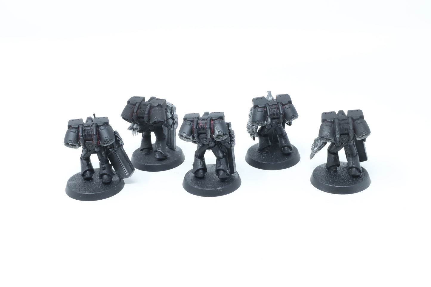 Vanguard Veteran Squad (Conversion)